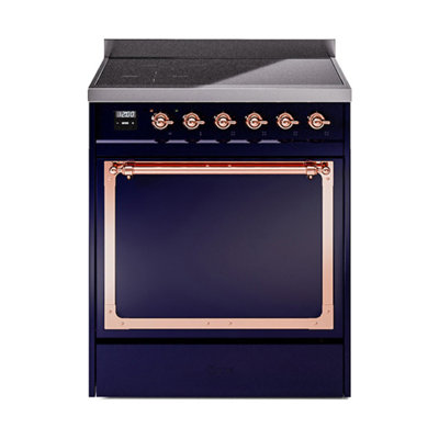 ILVE Nostalgie II Noblesse 30 in Induction Range