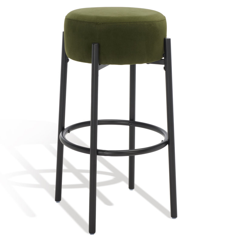 Tabouret Colombe, Vert forêt, Tabouret de bar (siège d'une hauteur de 30 po)