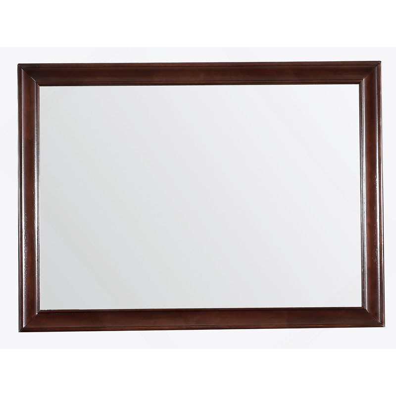 Miroir Glory Furniture Lavita G8875-M, cappuccino