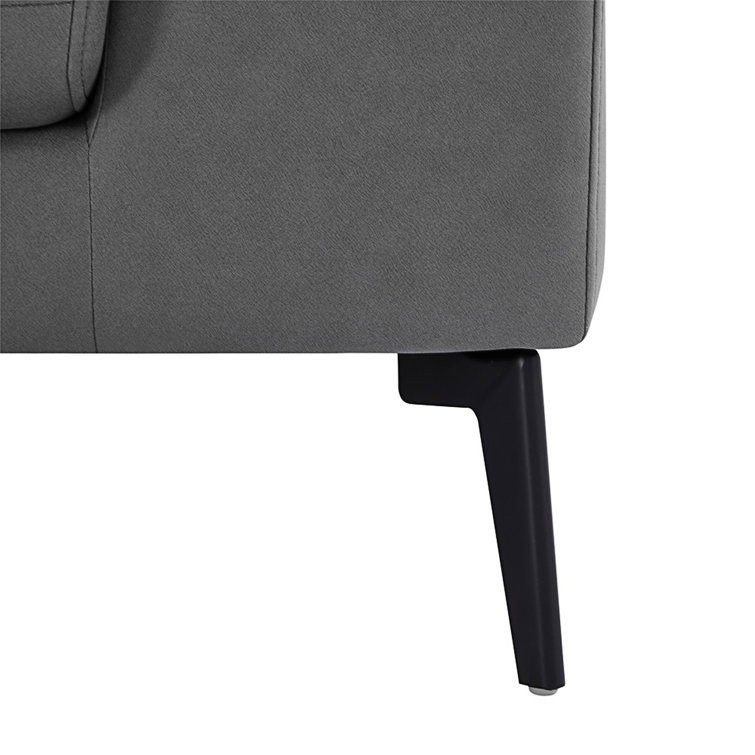 Flash Furniture Slide-Stop® Rectangular Classic Gray Rug Pad, 5' x 8' 