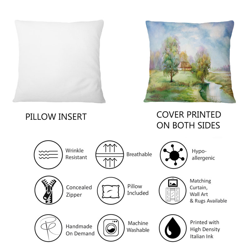 Coussin Country Country