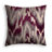 Animal Print Reversible Throw Pillow-1601974513-1601974516