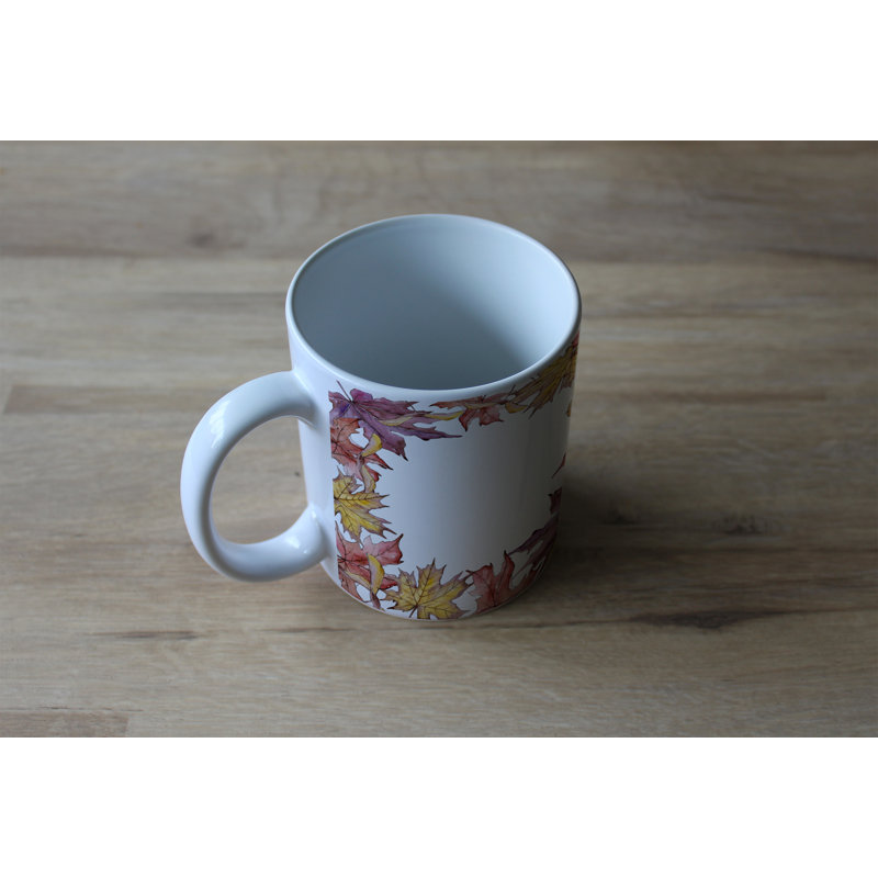 Curtisville Ceramic Coffee Mug
