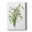 Bouquet vert - peinture sur toile tendue-627001707
