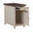 Lehn End Table with Storage