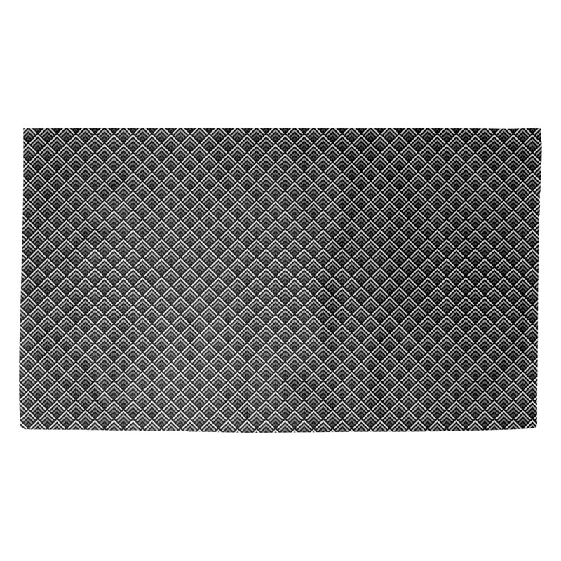 Tapis de porte d’intérieur anti-dérapant Kitterman, Rectangle 5 pi 2 1/2 po x 7 pi 2 po