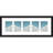 Black Matte Picture Frame with Mat-21351727-21351728