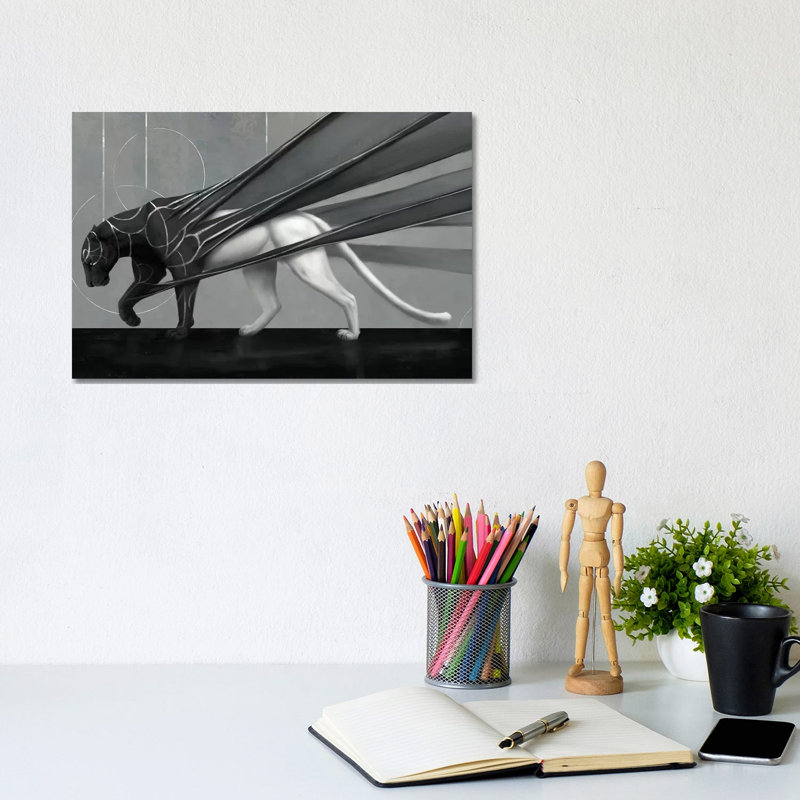 Endless by Jade Merien - Wrapped Canvas Gallery-Wrapped Canvas Giclée, 20.32 cm H x 30.48 cm W