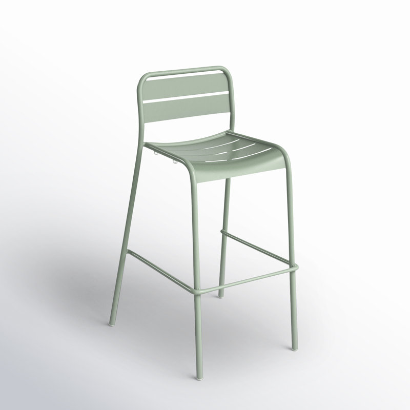 Tabouret de bar 30,25 po Kapri, Sauge