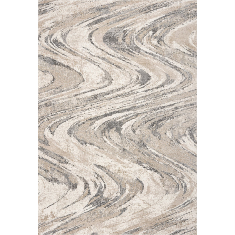 Sean Geometric Indoor Rug, Rectangle 7'10" x 9'10"