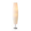 Lampe sur pied en papier de style japonais