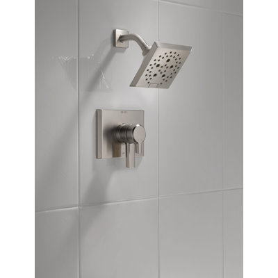 Pivotal® Shower Faucet with H2Okinetic® Technology