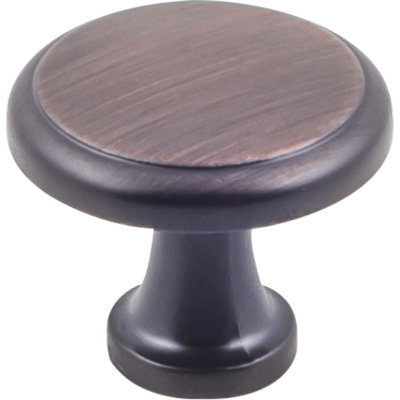 1 3/16" Diameter Mushroom Knob Multipack