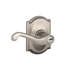 Flair Lever with Camelot Trim Keyed Entry Lock-1113875145-1113875149-1113875151