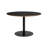 Easy Round with Steel Base Dining Table-55676278-55676275-55676273