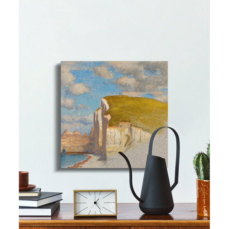 Renville Wrapped Canvas Print Set, 10x10