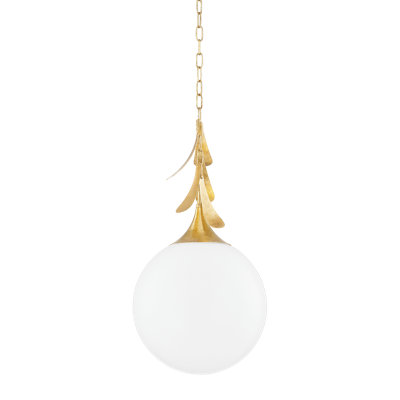 Luminaire suspendu 1 lumière Victoria