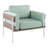 Upholstered Armchair-87458600-87458604