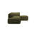 Podium Modular 4-Piece Lounge Sectional B-53821374-53821377