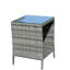 Table basse d'extérieur 1 table basse avec verre trempé transparent-544238320-802797810