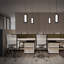 Echelon 1 - Light LED Pendant-2109294989