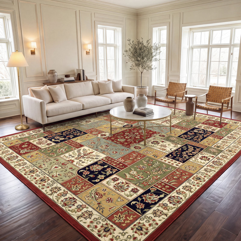 Tapis oriental Malayah Performance, Rectangle 10 pi x 14 pi