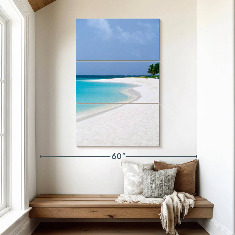 Adeliza Shoal Bay, H 50 po x l 32 po