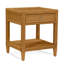 Sabal Bay 1 - Drawer Wicker Nightstand-62152071-94947149