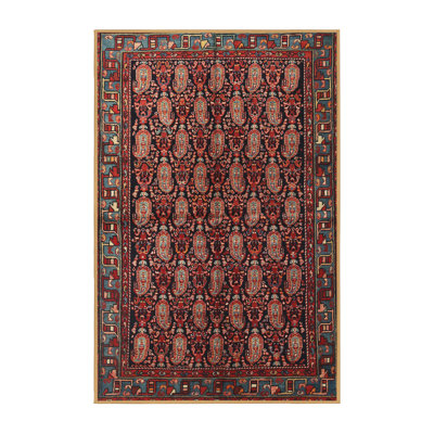Paisley Indoor Rug