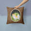 Coussin décoratif intérieur / extérieur Starry Night Chihuahua