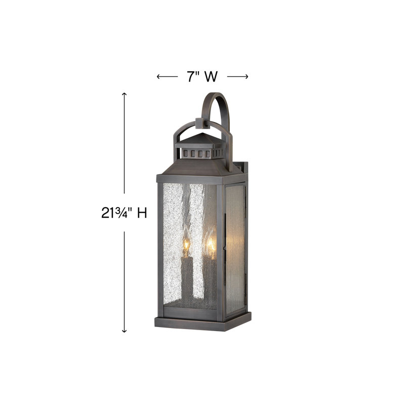 Revere Wall Light