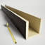 Poutre de plafond 3 côtés Pecky Cypress Endurathane-105283599-105283592-105283619