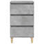 Laci-May 40cm W Bedside Table-1176126085