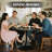 Black Round Dining Table