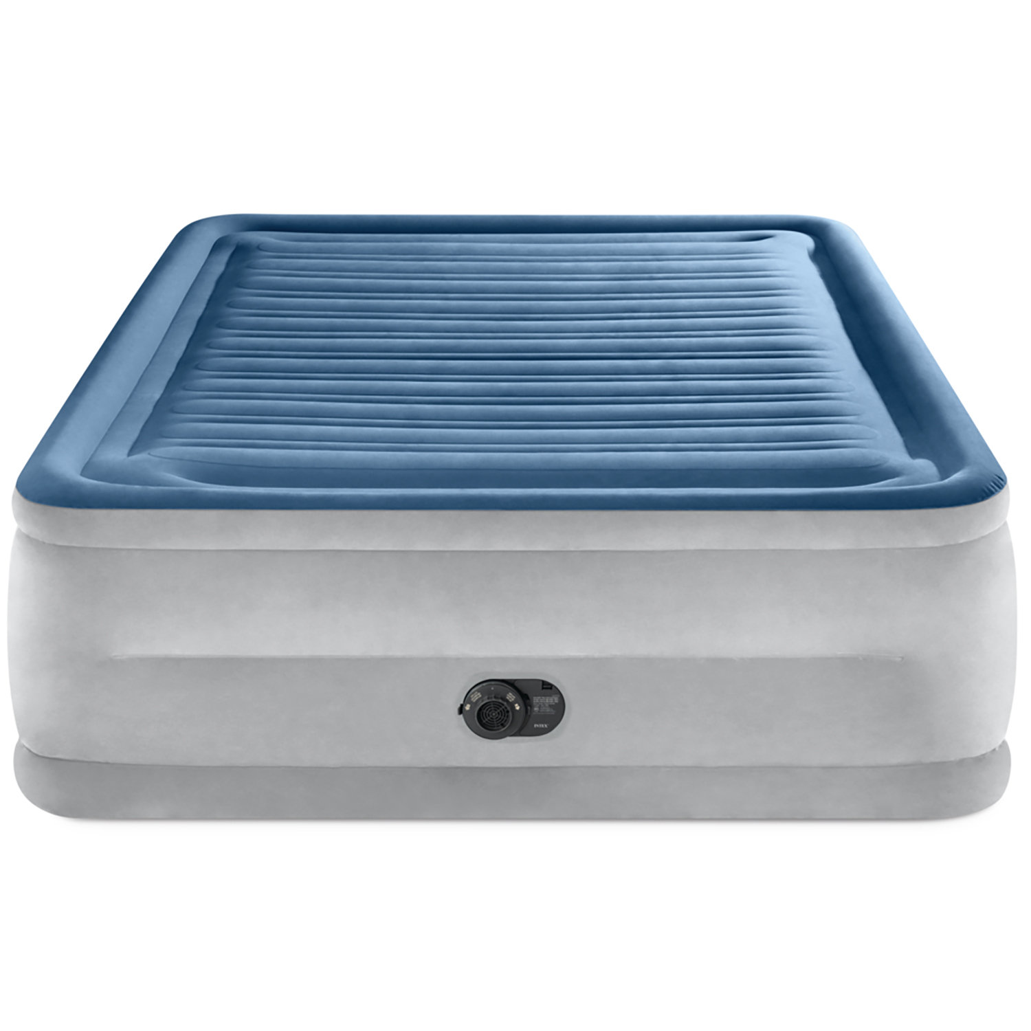 Intex: Dura-Beam Deluxe Comfort-Plush Air Mattress 22