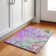 Premium Machine Washable Cerrito AMF500 Purple Rug