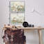 «Mixed Subtle Blossoms», ensemble de 2 impressions sur toile encadrées, design par Andrea Haase-114317160-114317165