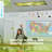 Fluorescent Light Covers For Ceiling Lights - Magnetic Classroom Light Filters - Tree