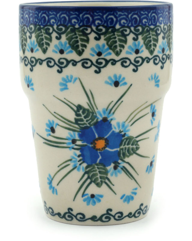 Rowen 7oz. Ceramic Drinking Glass