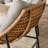 Lauri Patio Scoop Lounge Chairs with Cushions