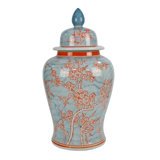 Keashia Handmade Porcelain Table Vase
