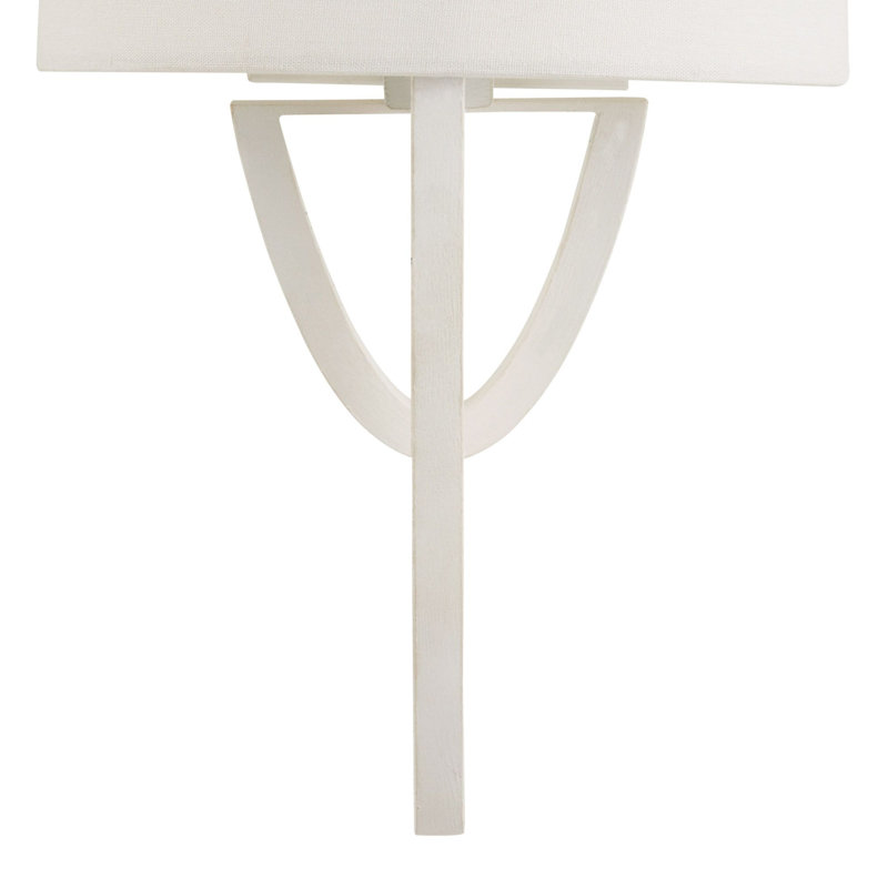 Obra 1 - Light Flush Mounted Sconce