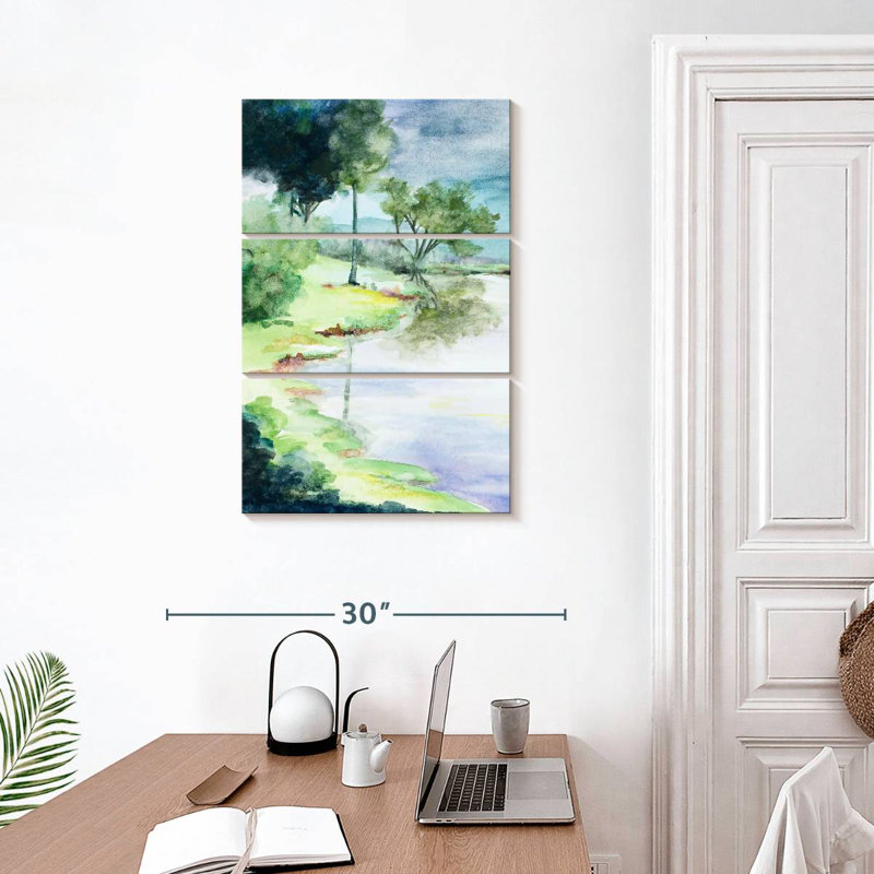 Alvord My Dream Place, H 32 po x l 20 po