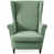 Velours vert