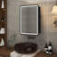 Miroir pour armoire à pharmacie Mahisha-818394993
