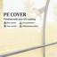 Serre de plain-pied, Serre Hoop House