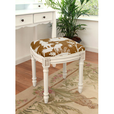 Tabouret de coiffeuse Artic