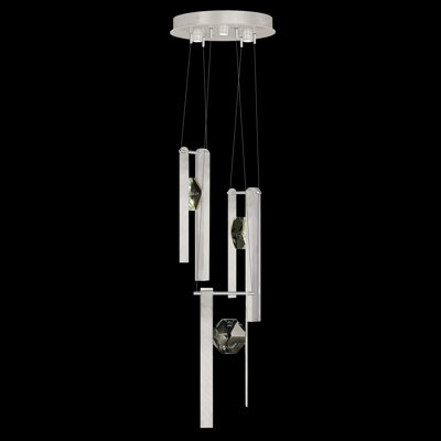 Luminaire suspendu rond l 16 po avec charme Aria 3
