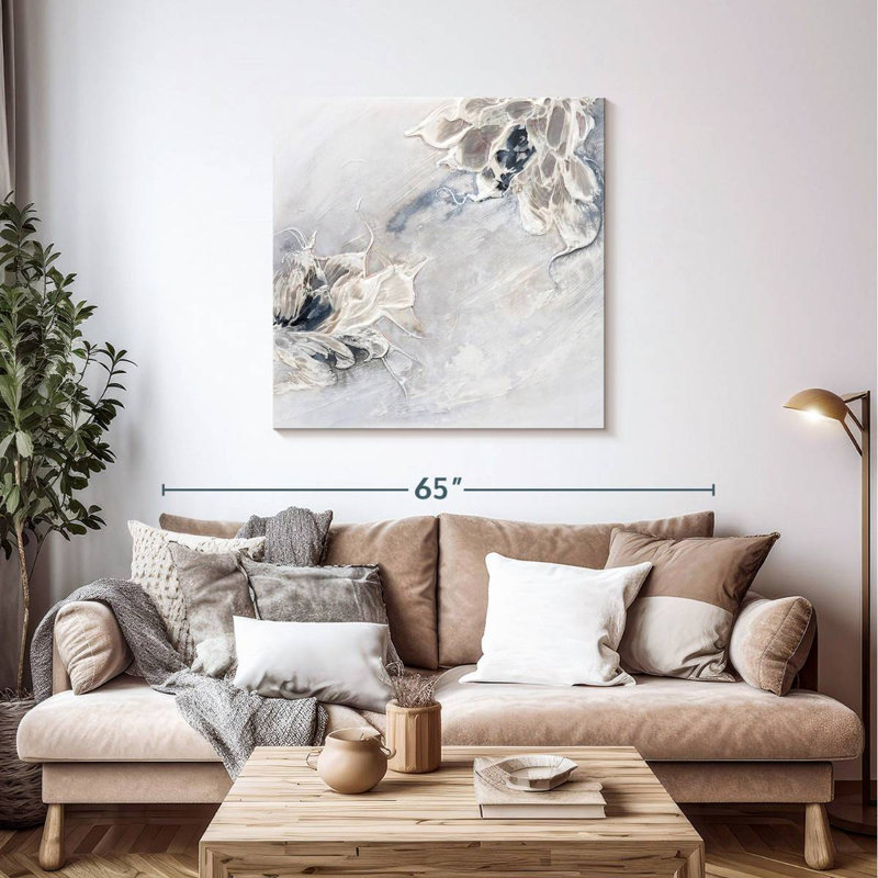 Truth, 39" H x 39" W