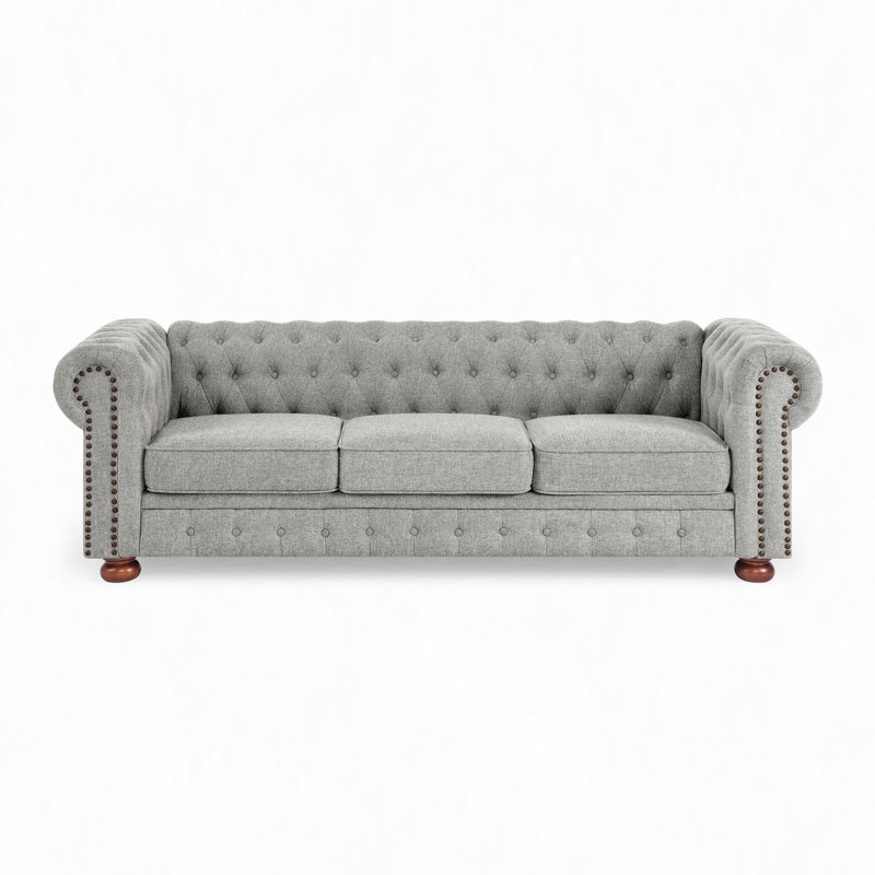 Canapé Chesterfield Chesterfield